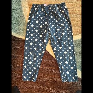 Womens capri leggings